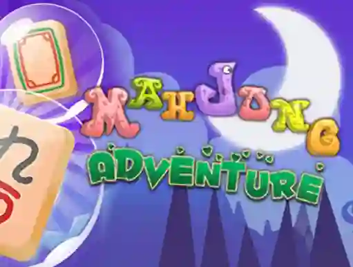 Hra Mahjong Adventure online