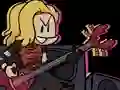 Hra Friday Night Funkin vs Sasha online