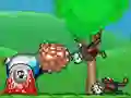 Hra Zombie Launcher 2 online