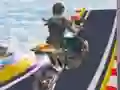Hra Mega Ramp Stunt Moto online