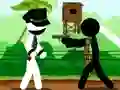 Hra Stickman maverick : bad boys killer online