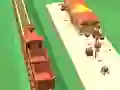 Hra Off The Rails 3D online