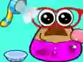 Hra Pou Caring online