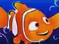 Hra Nemo Ligsaw Puzzle Collection online