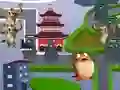 Hra Monsters VS Aliens Tower Defense online