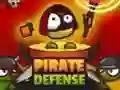 Hra Pirate Defense online