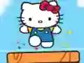 Hra Hello kitty and friends jumper online