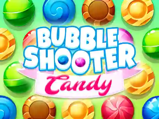 Hra Bubble Shooter Candy online