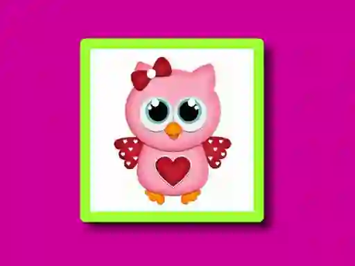 Hra Cute Puzzle online