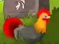Hra Rooster Hen Escape online