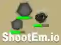 Hra ShootEm.io online
