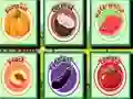 Hra Fruity Veggie Memory online
