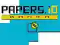 Hra Papers.io Mania online