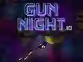 Hra Gun Night.io online