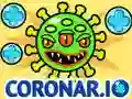 Hra Coronar.io online