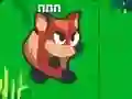 Hra Bigfoxwarz.io online