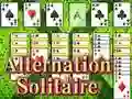 Hra Alternation Solitaire online