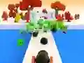 Hra Zombie Wave Again online