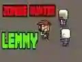 Hra Zombie Hunter Lemmy online
