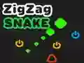 Hra ZigZag Snake online