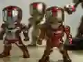 Hra Iron Man Jigsaw online