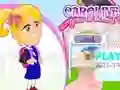 Hra Caroline Goes To School online