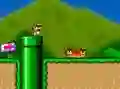 Hra Super Mario World Flash online