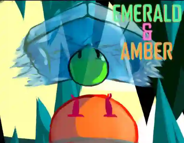 Hra Emerald and Amber online