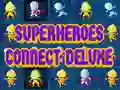 Hra Superheroes Connect Deluxe online