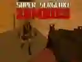 Hra Super Sergeant Zombies online