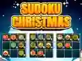 Hra Sudoku Christmas online