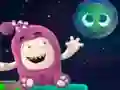 Hra OddBods: Sticky Tacky online