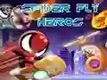 Hra Spider Fly online