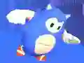 Hra Sonic Ladder Forces Race online