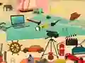 Hra Interactive Hidden Objects online