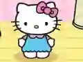 Hra Hello Kitty and Friends Finder online