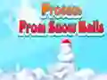 Hra Protect From Snow Balls online