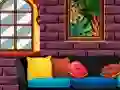 Hra Wrecked House Escape online