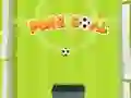 Hra Pong Goal online