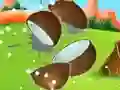 Hra Flinstones Fruit Blade online