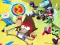 Hra Super Disc Duel 2 online