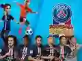 Hra Paris Saint-Germain: Football Freestyle online