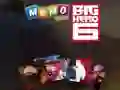 Hra Big hero 6 Memo Deluxe online