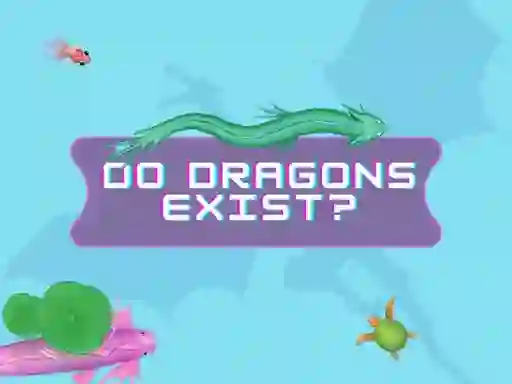 Hra Do Dragons Exist online