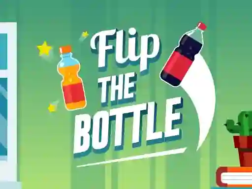 Hra Flip The Bottle online