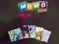 Hra Memo deluxe Winx online