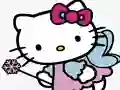 Hra Hello Kitty: Spot The Differences online