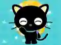 Hra  Hello Kitty Playhouse Chococat 123 Tracing online