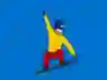 Hra Treze Snowboard online