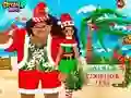 Hra Moana's Christmas Tree online